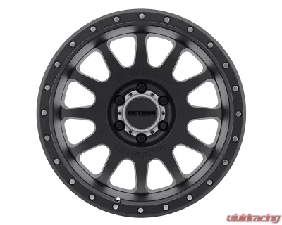 Method Race Wheels MR605 NV 20x12 8x170 -52mm Matte Black - MR60521287552N