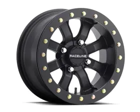 Raceline Wheels Mamba Black 15x7 4x156