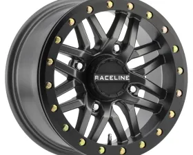 Raceline Ryno Beadlock Gunmetal 15x7 4x156.0 10