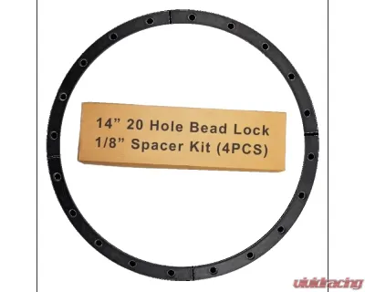 Raceline Wheels 14" Beadlock Spacer - Single Wheel - RBL14-SPACER