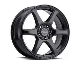 Raceline 146B Matrix Gloss Black Wheel 14X5.5 4X100|4X114.3 35mm