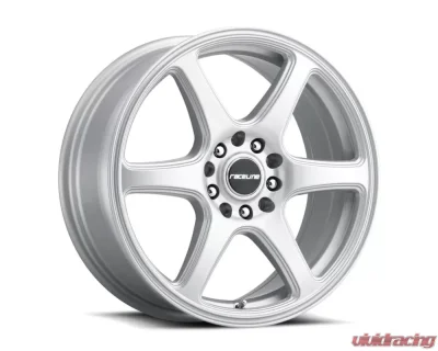 Raceline 146S Matrix Gloss Silver Wheel 16X7 5X100|5X114.3 40mm - 146S-67089+40