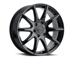 Raceline 159B Spike Wheel 18x8 6x132 35mm Gloss Black