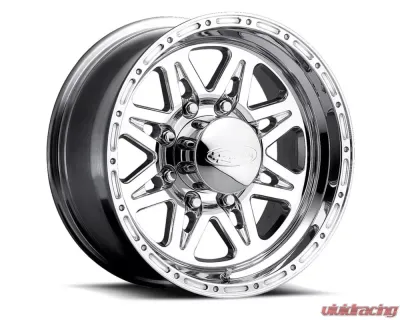 Raceline 888 Renegade 8 Chrome Wheel 17X9 8X170 -12mm - 888-79081