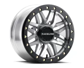 Raceline A91MA Ryno Machined Wheel 14x7 4x137 10mm 5+2