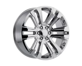 Replica Alloys Denali Chrome Wheel 22x9 6x139.7 31 CLEARANCE