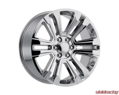 Replica Alloys Denali Chrome Wheel 22x9 6x139.7 31 CLEARANCE - DN2 229-6139-31 C