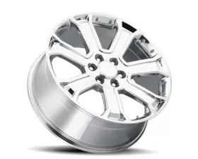 Replica Alloys RXN Wheel 22x9 6x139.7 31mm Chrome