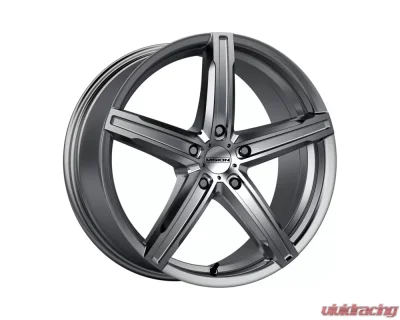 Vision Boost Silver Wheel 15x6.5 4x114.3 38 - 469-5648S38