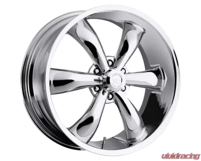 Vision Legend 6 Chrome Wheel 20x9 6x139.7 20mm - 142-2983C20