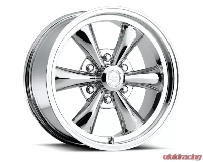 Vision Legend 6 Wheel 17x8 6x139.7 0mm Chrome - 141H7883C0