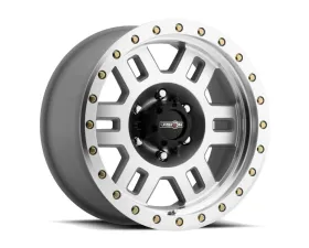 Vision 398 Manx Wheel 16x8 6x5.5 0mm Machined