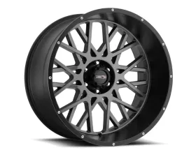 Vision 412 Rocker Wheel 18x9 5x150 12mm Chrome