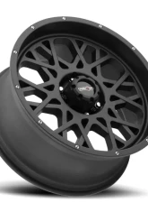 Vision 412 Rocker Wheel 22x10 6x135 -19mm Chrome                                     - 412-22036C-19 - Image 8