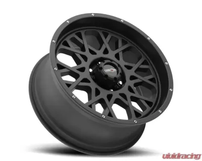Vision 412 Rocker Wheel 22x10 6x135 -19mm Chrome - 412-22036C-19