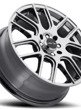 Vision 426 Cross Wheel 16x7 5x4.25 | 5x4.5 38mm Winter Paint-Silver( Salt Resistant)                                     - 426H6714WPS38 - Image 2