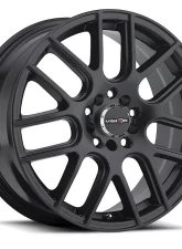 Vision 426 Cross Wheel 16x7 5x4.25 | 5x4.5 38mm Winter Paint-Silver( Salt Resistant)                                     - 426H6714WPS38 - Image 13