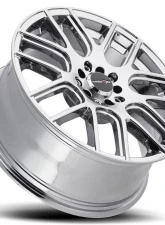Vision 426 Cross Wheel 16x7 5x4.25 | 5x4.5 38mm Winter Paint-Silver( Salt Resistant)                                     - 426H6714WPS38 - Image 4