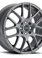 Vision 426 Cross Wheel 16x7 5x4.25 | 5x4.5 38mm Winter Paint-Silver( Salt Resistant)                                     - 426H6714WPS38 - Image 5