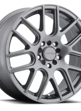 Vision 426 Cross Wheel 16x7 5x4.25 | 5x4.5 38mm Winter Paint-Silver( Salt Resistant)                                     - 426H6714WPS38 - Image 7