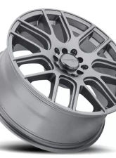 Vision 426 Cross Wheel 16x7 5x4.25 | 5x4.5 38mm Winter Paint-Silver( Salt Resistant)                                     - 426H6714WPS38 - Image 8