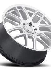 Vision 426 Cross Wheel 16x7 5x4.25 | 5x4.5 38mm Winter Paint-Silver( Salt Resistant)                                     - 426H6714WPS38 - Image 10