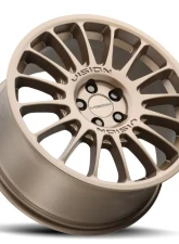 Vision 477 Monaco Wheel 18x8 5x120 38mm Bronze                                     - 477-8812BZ38 - Image 2