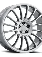 Vision 477 Monaco Wheel 17x8 5x4.25 38mm Matte Graphite                                     - 477-7831MG38 - Image 2