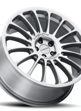 Vision 477 Monaco Wheel 17x8 5x4.25 38mm Matte Graphite                                     - 477-7831MG38 - Image 2