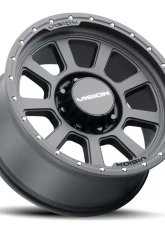 Vision 350 Ojos Wheel 18x9 8x170 12mm Satin Black                                     - 350-8970SB12 - Image 2