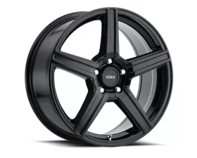 Voxx Wheels Como Wheel 20x8.50 5x112 32mm Gloss Black