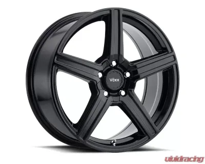 Voxx Wheels Como Wheel 20x8.50 5x112 32mm Gloss Black - COM 285-5003-32 GB