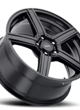Voxx Wheels Como Wheel 20x8.50 5x112 32mm Gloss Black                                     - COM 285-5003-32 GB - Image 3