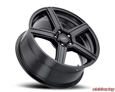 Voxx Wheels Como Wheel 20x8.50 5x112 32mm Gloss Black - COM 285-5003-32 GB
