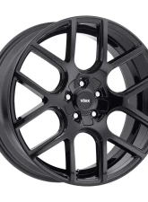 Voxx Lago Gloss Black Wheel 18x8 5x1150/1200 20mm                                     - LAG 880-5004-20 GB - Image 2