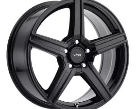 Voxx Como Gloss Black Wheel 17x7.5 5x98.00 /105.00 40