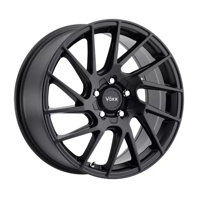 Voxx Falco Matte Black 18x8 5x112/120 45mm - FAL 880-5003-45 MTB