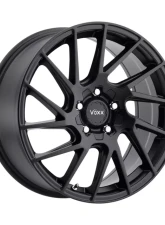 Voxx Falco Matte Black 18x8 5x112/120 45mm                                     - FAL 880-5003-45 MTB - Image 2