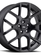 Voxx Wheels Lago Wheel 20x8.50 5x112 32mm Gloss Black                                     - LAG 285-5003-32 GB - Image 3