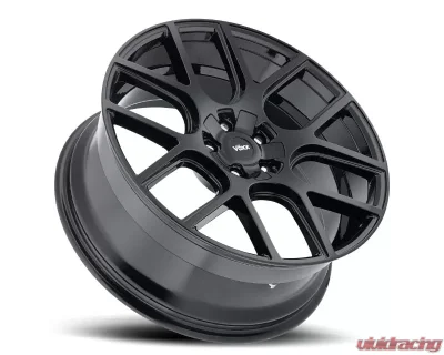 Voxx Wheels Lago Wheel 20x8.50 5x112 32mm Gloss Black - LAG 285-5003-32 GB