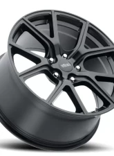 Voxx Wheels Lumi Wheel 20x10 5x115 25mm Matte Black                                     - LMI 210-5115-25 MB - Image 3