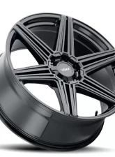 Voxx Wheels Sotto Wheel 18x8.50 6x120 39mm Gloss Black                                     - SOT 885-6004-39 GB - Image 3