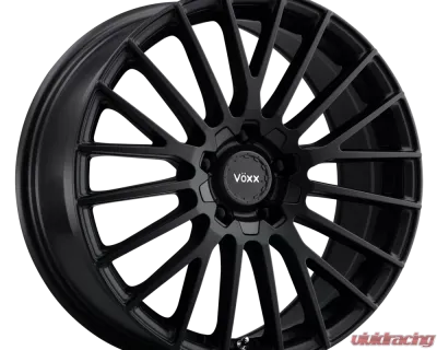 Voxx Wheels Capo Wheel 17x7.5 5x108 38mm Carbon Grey - CPO 775-5008-38 CG