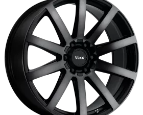 Voxx Wheels Vento Wheel 20x9 5x114.3 35mm Gloss Black Dark Tint