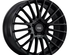 Voxx Wheels Capo Wheel 18x8 5x112 45mm Carbon Grey