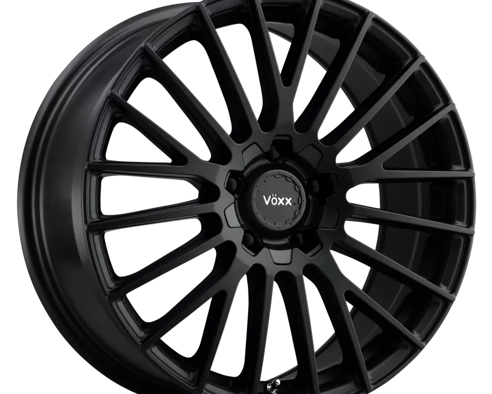 Voxx Wheels Capo Wheel 18x8 5x108 45mm Carbon Grey - CPO 880-5008-45 CG