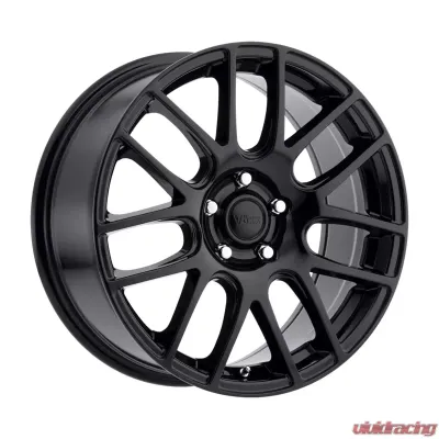 Voxx Nova 18x8 5x114.3 40mm Gloss Black - NOV 880-5114-40 GB