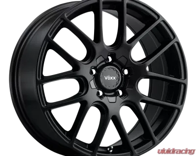 Voxx Wheels Orso Wheel 17x8 5x108 40mm Gun Metal - ORS 780-5008-40 GM