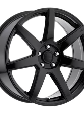 Voxx Divo Gloss Black Wheel 18x8 5x114.3 40mm                                     - DVO 880-5114-40 GB - Image 2