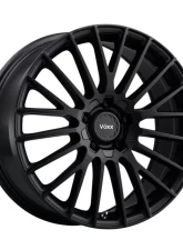 Voxx Wheels Capo Wheel 18x8 5x110/115 45 DGMTGA Carbon Grey                                     - CPO 880-5002-45 CG - Image 2